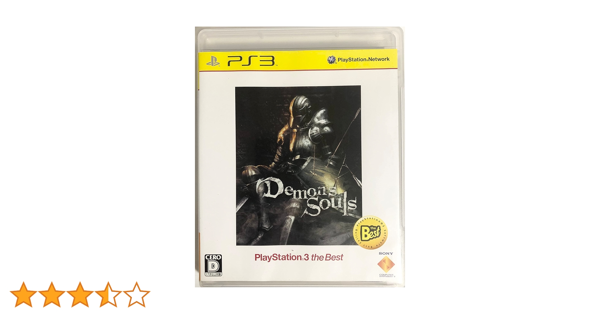 Amazon | Demon's Souls(デモンズソウル) PlayStation 3 the